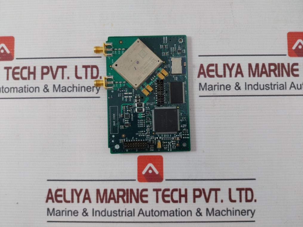 Honeywell Pwb 51307628-106 Micell Radio Board Rev 02