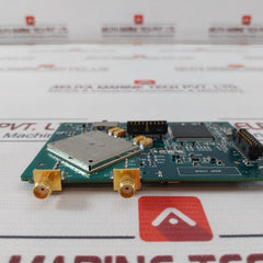 Honeywell Pwb 51307628-106 Micell Radio Board Rev 02