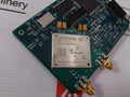 Honeywell Pwb 51307628-106 Micell Radio Board Rev 02