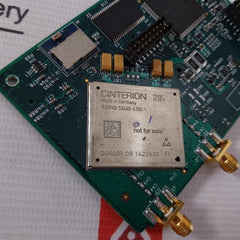 Honeywell Pwb 51307628-106 Micell Radio Board Rev 02