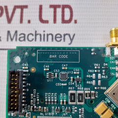 Honeywell Pwb 51307628-106 Micell Radio Board Rev 02
