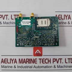 Honeywell Pwb 51307628-106 Micell Radio Board Rev 02