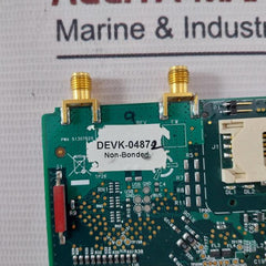 Honeywell Pwb 51307628-106 Micell Radio Board Rev 02