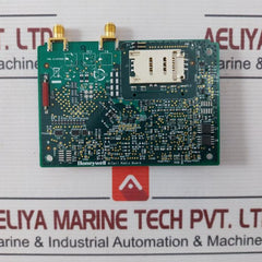Honeywell Pwb 51307628-106 Micell Radio Board Rev 02