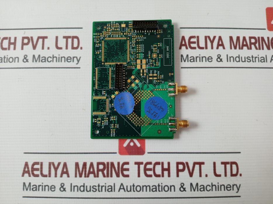 Honeywell Pwb 51307628-106 Micell Radio Board Rev: B