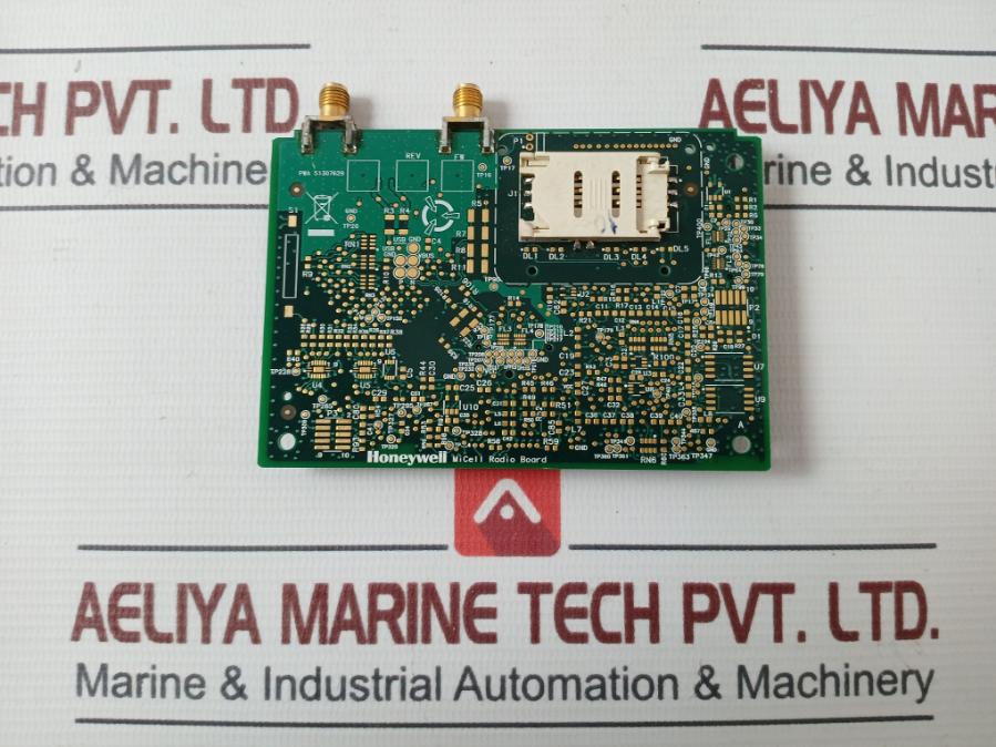 Honeywell Pwb 51307628-106 Micell Radio Board Rev: B
