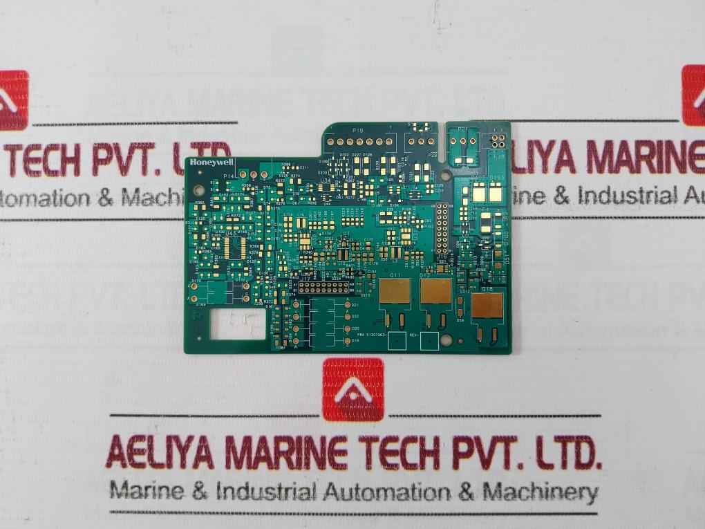 Honeywell Pwb 51307962-106 Cloud Link 4G Modem Power Pc Board Rev.A2