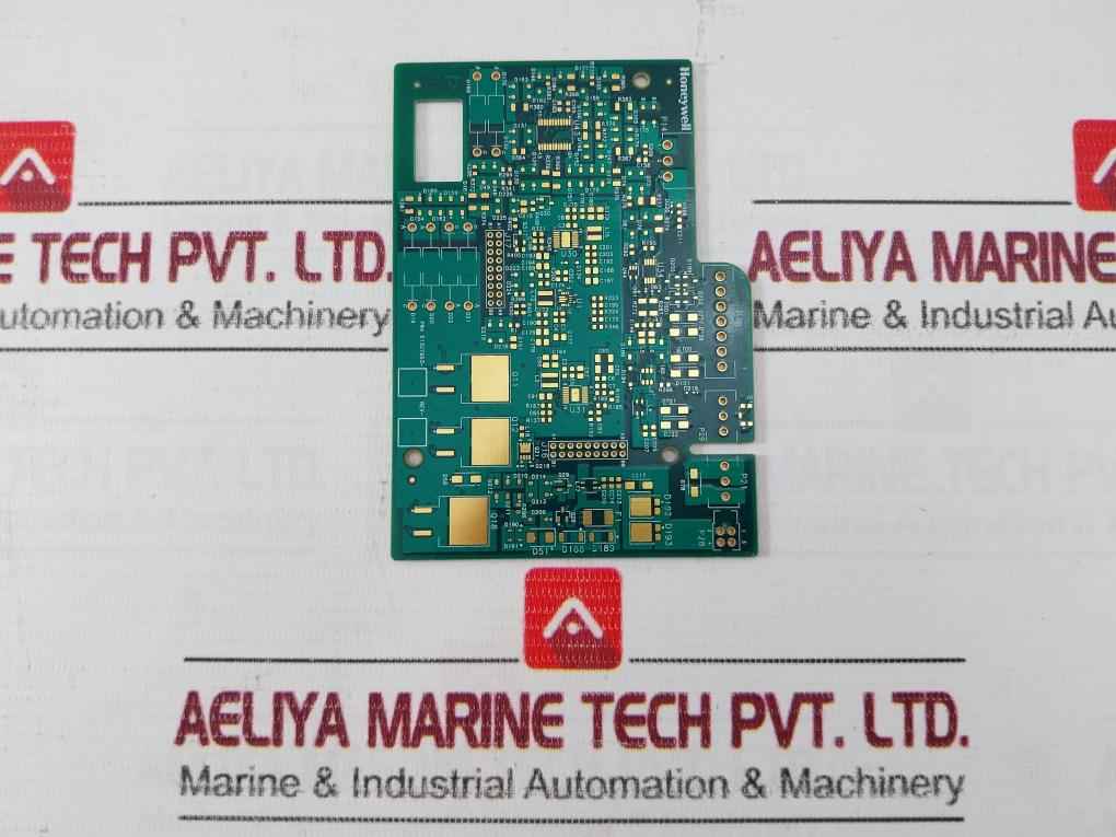 Honeywell Pwb 51307962-106 Cloud Link 4G Modem Power Pc Board Rev.A2