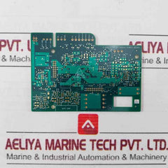 Honeywell Pwb 51307962-106 Cloud Link 4G Modem Power Pc Board Rev.A2
