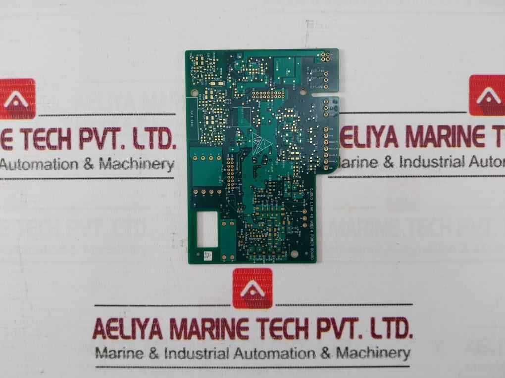 Honeywell Pwb 51307962-106 Cloud Link 4G Modem Power Pc Board Rev.A2