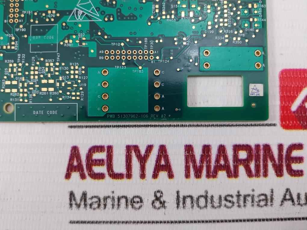 Honeywell Pwb 51307962-106 Cloud Link 4G Modem Power Pc Board Rev.A2
