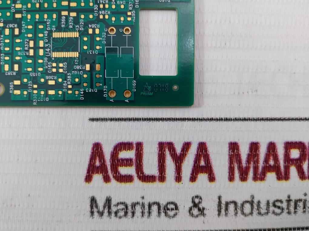 Honeywell Pwb 51307962-106 Cloud Link 4G Modem Power Pc Board Rev.A2