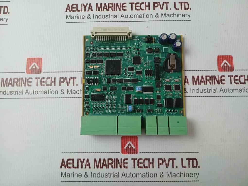 Honeywell Pwb 51307994-106 S10cpu Card Pcb Module Pwa 51307995 Rev.a