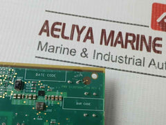 Honeywell Pwb 51307994-106 S10cpu Card Pcb Module Pwa 51307995 Rev.a