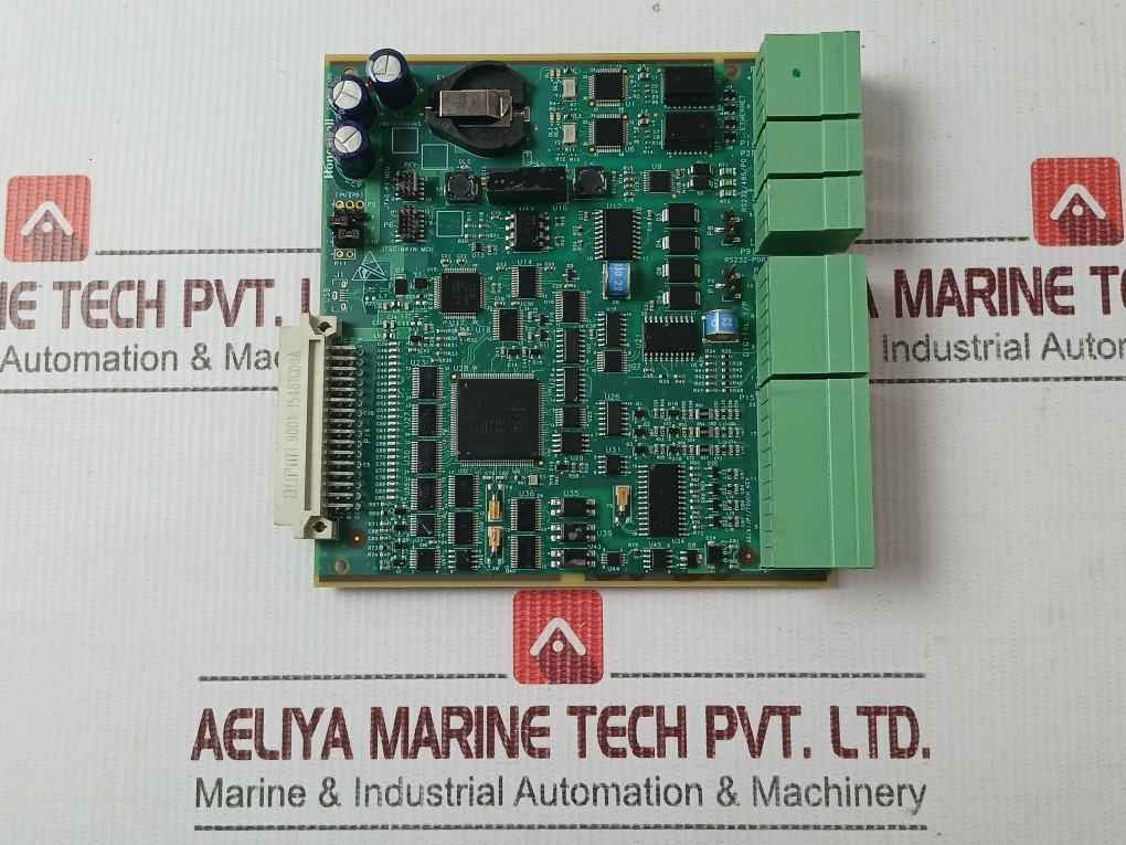 Honeywell Pwb 51307994-106 S10cpu Card Pcb Module Pwa 51307995 Rev.a