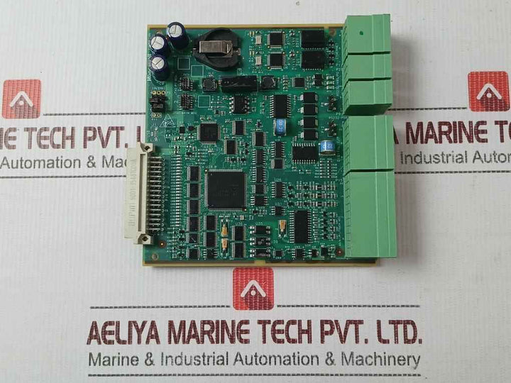 Honeywell Pwb 51307994-106 S10cpu Card Pcb Module Pwa 51307995 Rev.a