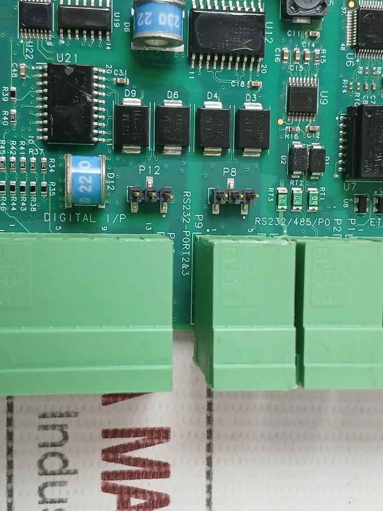 Honeywell Pwb 51307994-106 S10cpu Card Pcb Module Pwa 51307995 Rev.a