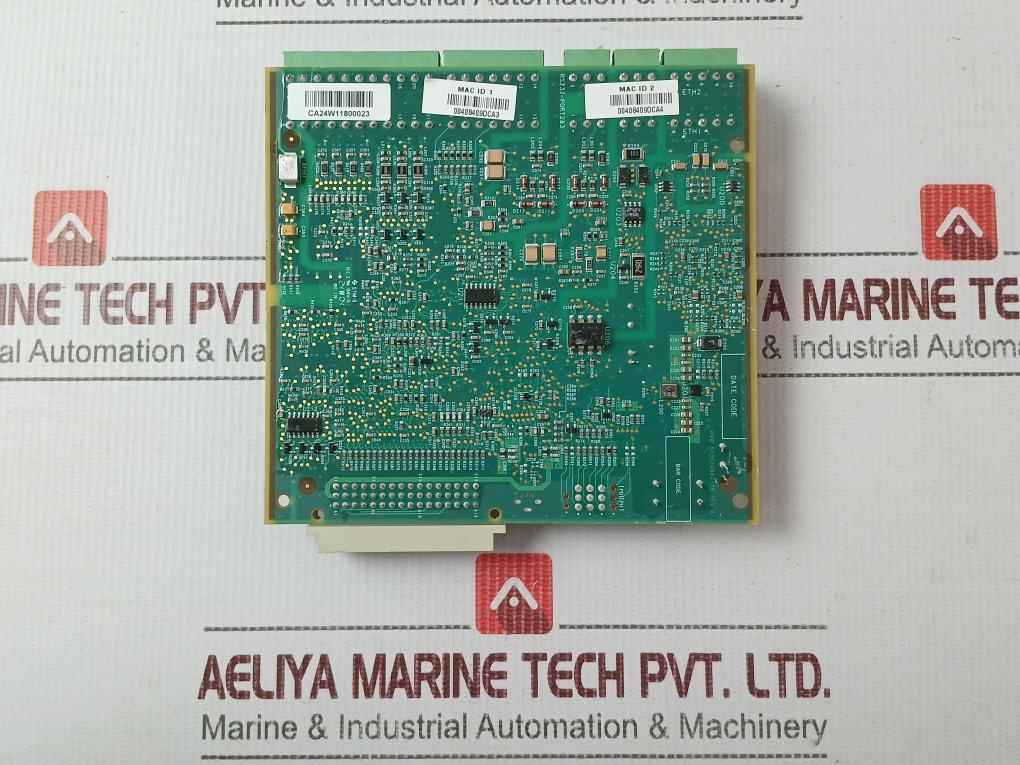 Honeywell Pwb 51307994-106 S10cpu Card Pcb Module Pwa 51307995 Rev.a