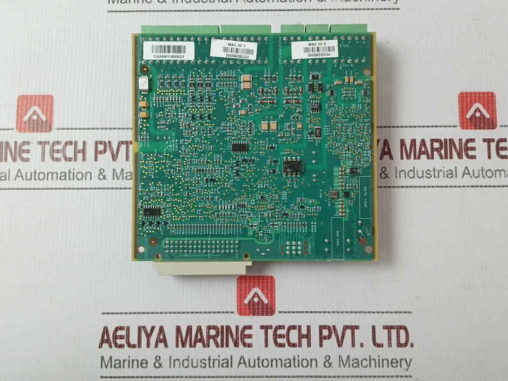 Honeywell Pwb 51307994-106 S10cpu Card Pcb Module Pwa 51307995 Rev.a