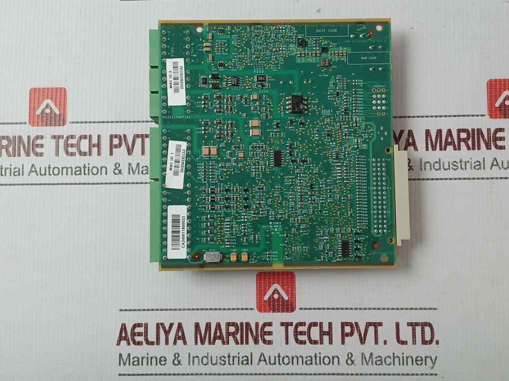 Honeywell Pwb 51307994-106 S10cpu Card Pcb Module Pwa 51307995 Rev.a