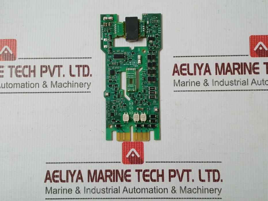 Honeywell Pwb 51308894_106 Ai Is Barrier Sil2 Module Printed Circuit Board