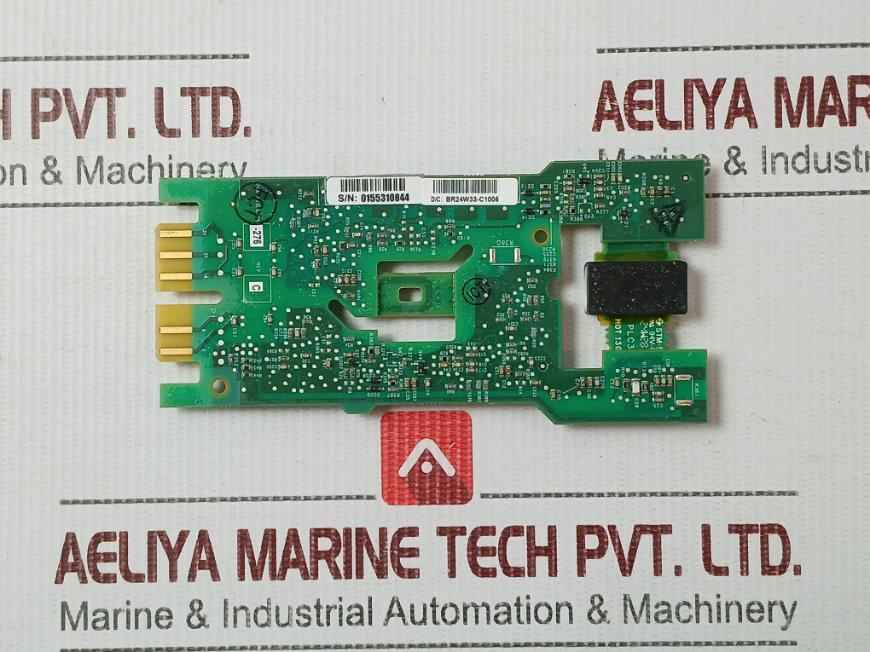 Honeywell Pwb 51308894_106 Ai Is Barrier Sil2 Module Printed Circuit Board