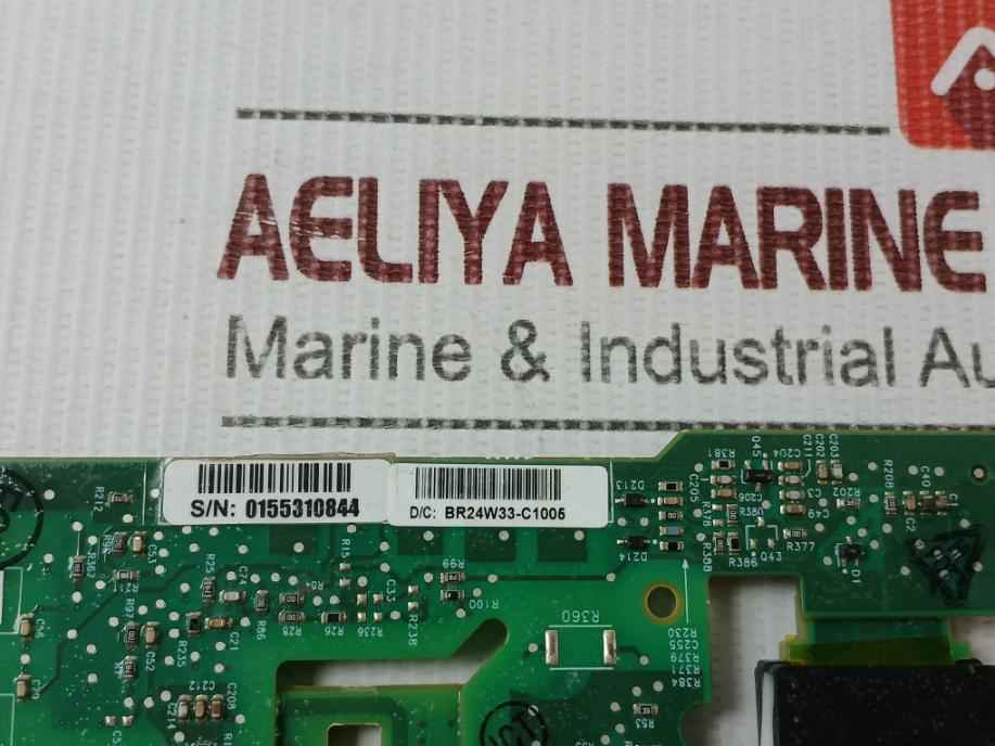 Honeywell Pwb 51308894_106 Ai Is Barrier Sil2 Module Printed Circuit Board