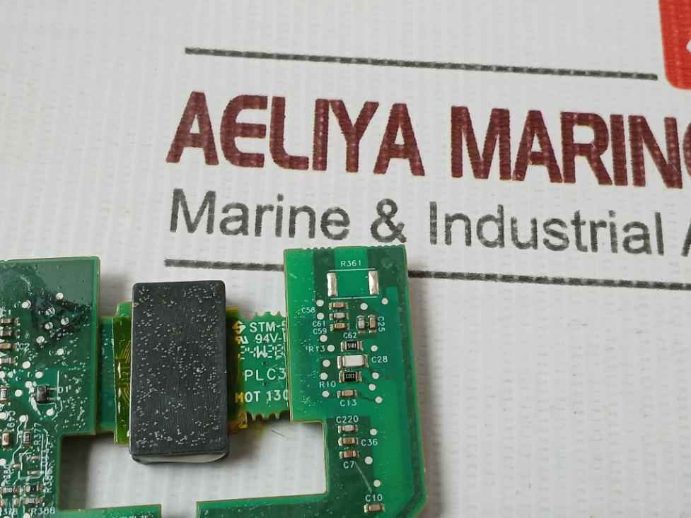 Honeywell Pwb 51308894_106 Ai Is Barrier Sil2 Module Printed Circuit Board