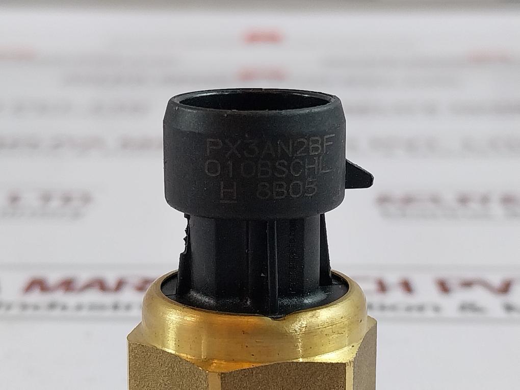 Honeywell Px3An2Bf010Bschl Pressure Transducer 8B05