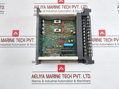 Honeywell Q642A1008 Controller Output Module Micronik 100 43180947 Rev. K 24V