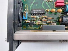 Honeywell Q642A1008 Controller Output Module Micronik 100 43180947 Rev. K 24V