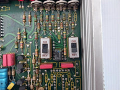Honeywell Q642A1008 Controller Output Module Micronik 100 43180947 Rev. K 24V