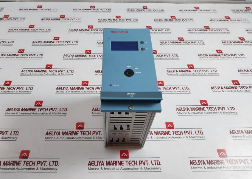 Honeywell Qpp-0001 Quad Processor Pack Qpp Module Model V1.3 24 Vdc/ Max. 25Ma