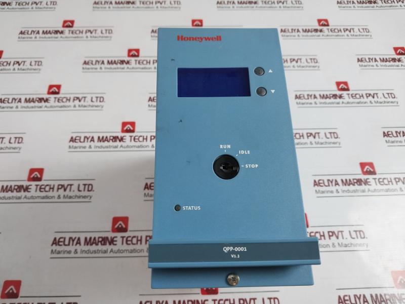 Honeywell Qpp-0001 Quad Processor Pack Qpp Module Model V1.3 24 Vdc/ Max. 25Ma