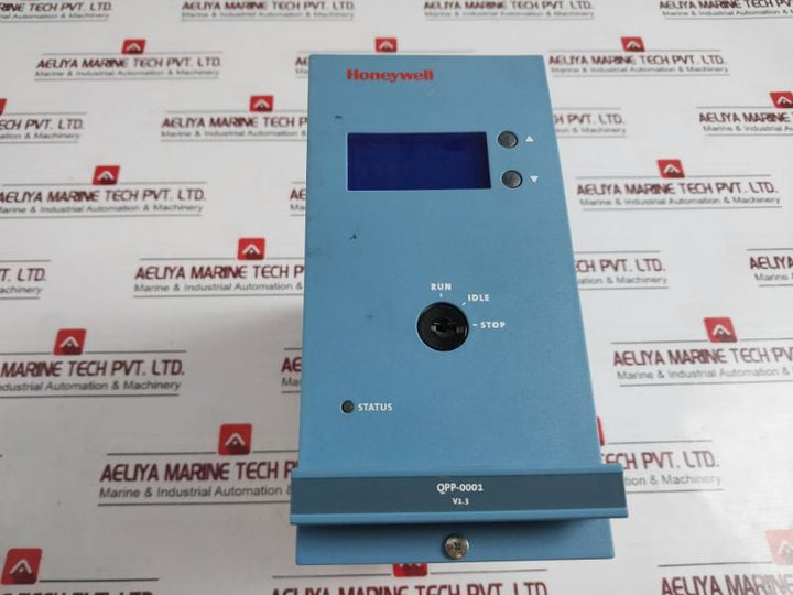 Honeywell Qpp-0001 Quad Processor Pack Qpp Module Model V1.3 24 Vdc/ Max. 25Ma