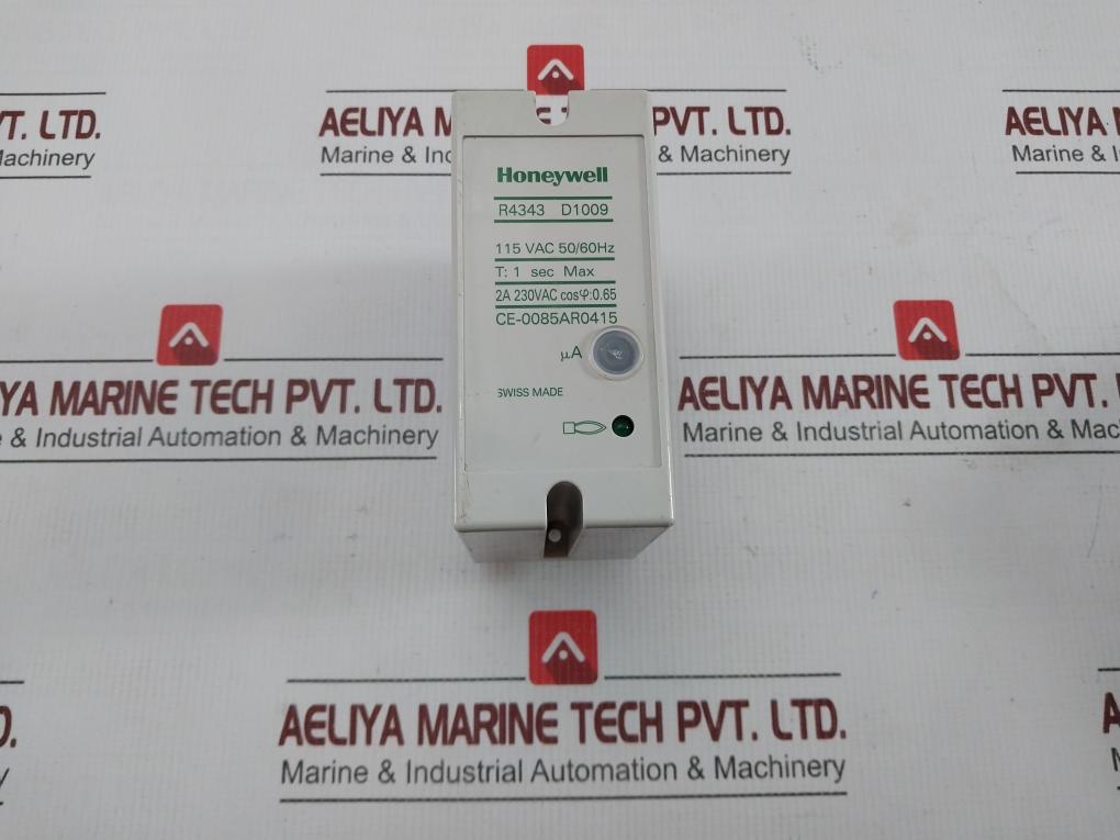 Honeywell R4343 D1009