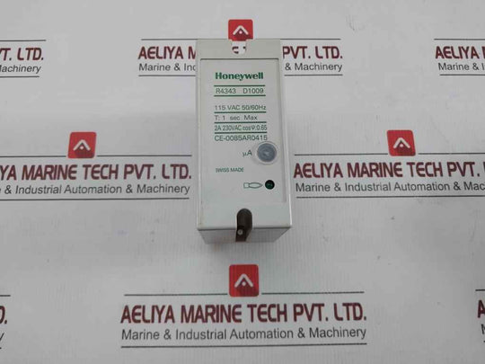 Honeywell R4343 D1009