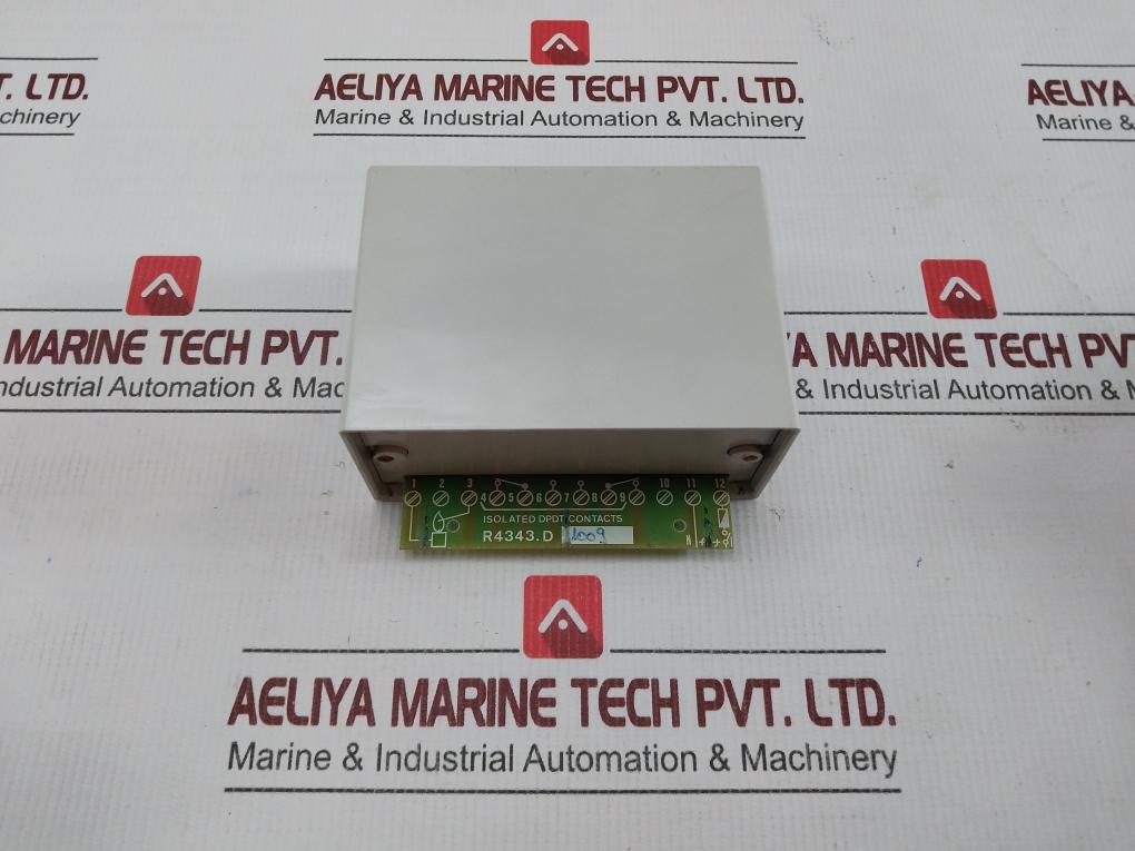 Honeywell R4343 D1009