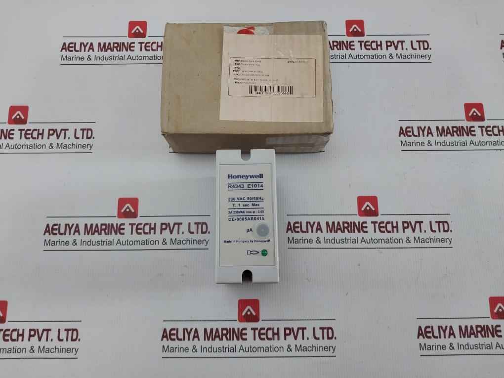 Honeywell R4343 E1014