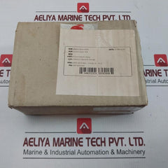 Honeywell Flame Detector Relay R4343 E1014, 230 Vac 50/60Hz