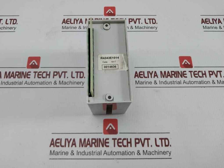 Honeywell R4343 E1014..