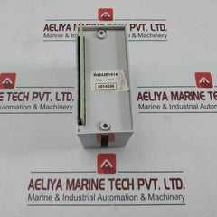 Honeywell R4343 E1014..
