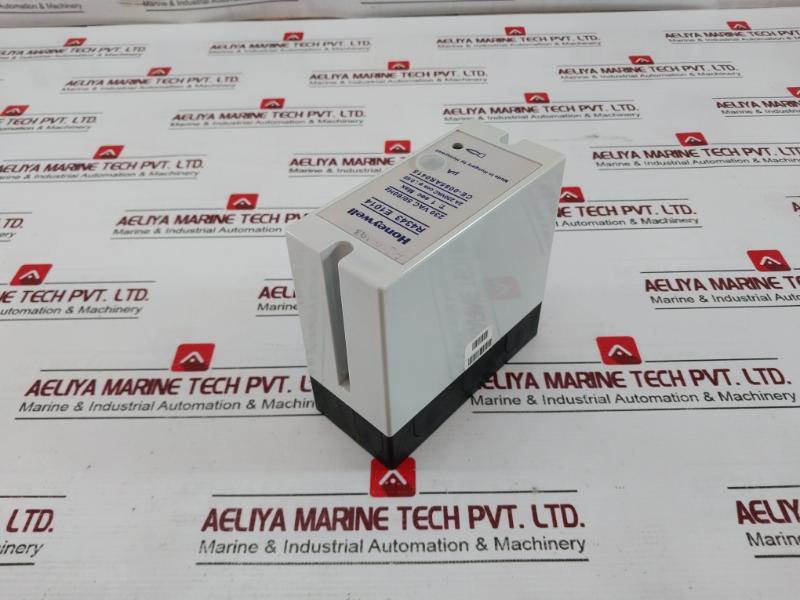 Honeywell R4343 E1014 Flame Relay 230 Vac 50/60 Hz 5023220801610