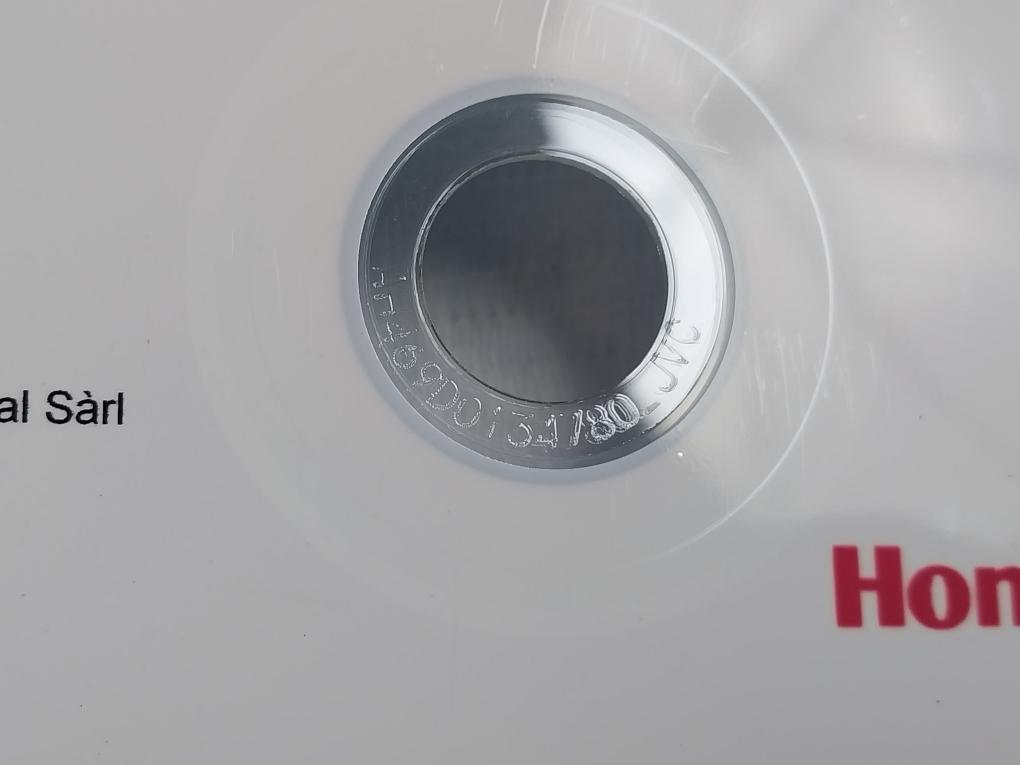 Honeywell R450.1 Experion Pks Field Device Manager (Fdm) Software Dvd Set Rev: 1