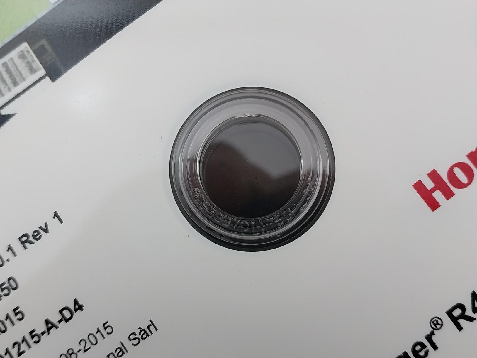 Honeywell R450.1 Field Device Manage Experion Pks Fdm Dvd Kit Rev.1