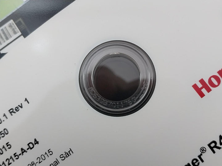 Honeywell R450.1 Field Device Manage Experion Pks Fdm Dvd Kit Rev.1