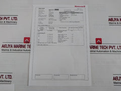 Honeywell R450.1 Field Device Manage Experion Pks Fdm Dvd Kit Rev.1