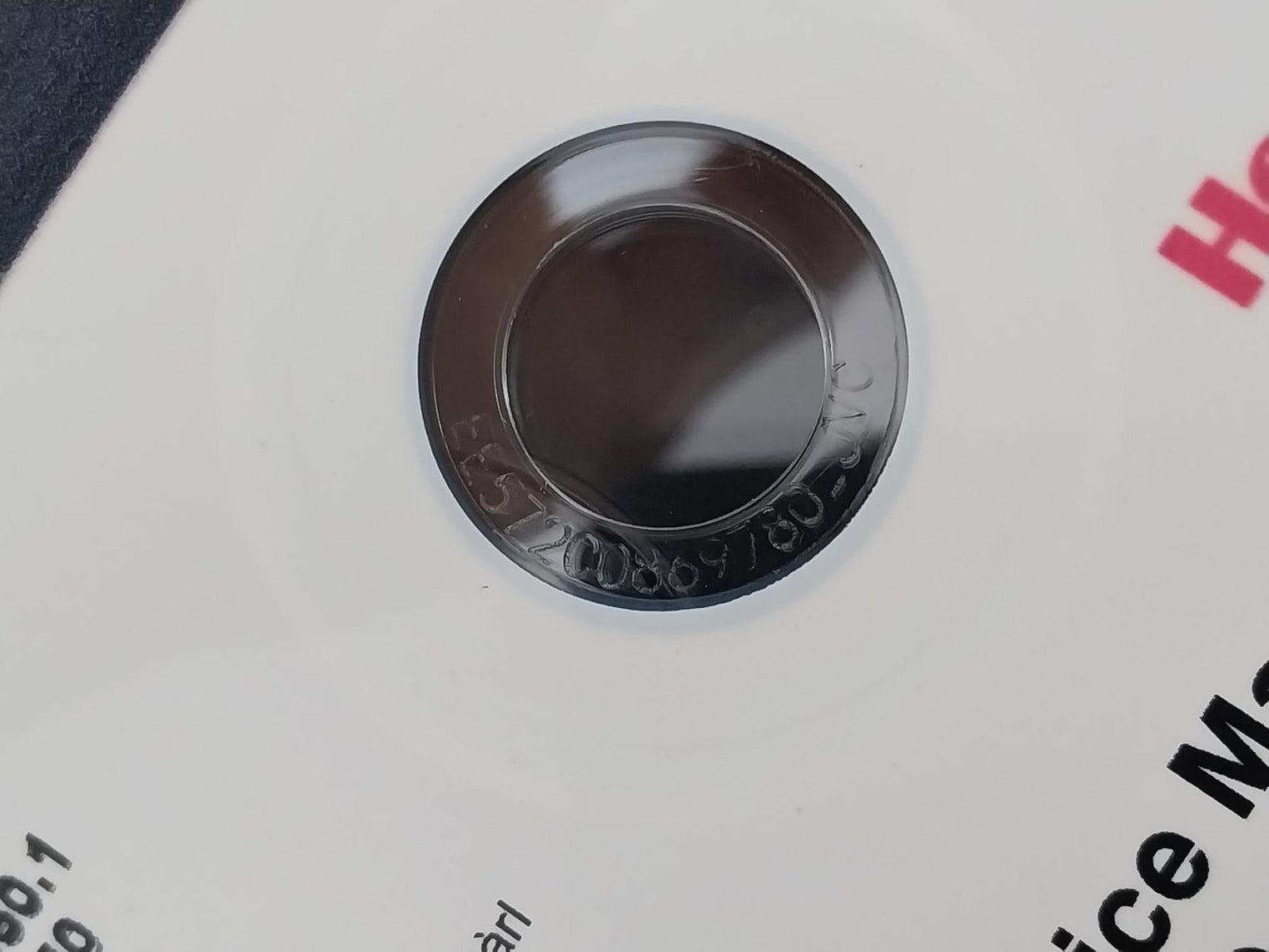 Honeywell R450.1 Field Device Manage Experion Pks Fdm Dvd Kit Rev.1