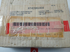 Honeywell Room Temperature Controller With Low Limit R7420A1004