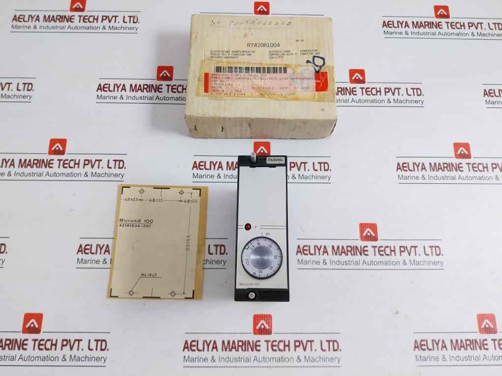 Honeywell R7420A1004